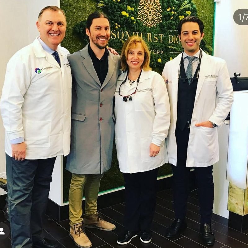 Dr. José Luís — Nova Iorque — EUA