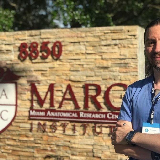 Dr. José Luís — MARC Institute — Miami